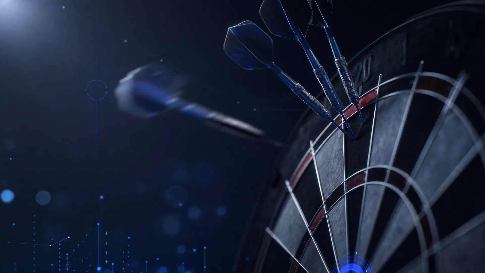 Good Darts platform