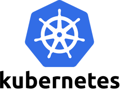 Kubernetes logo